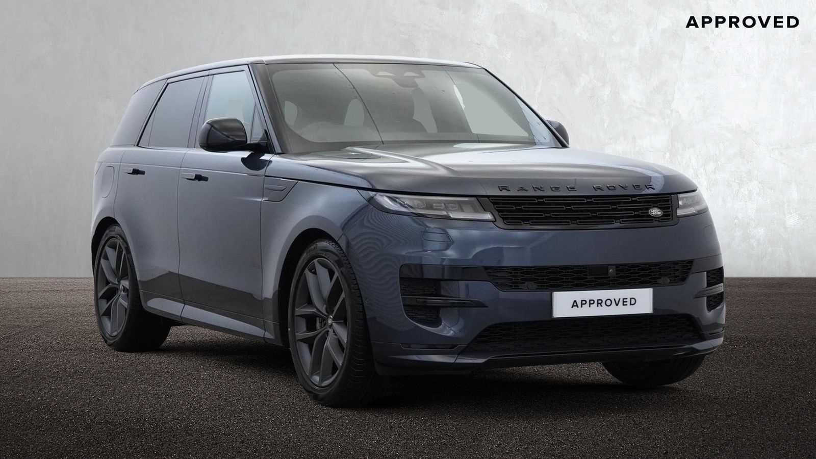 Main listing image - Land Rover Range Rover Sport