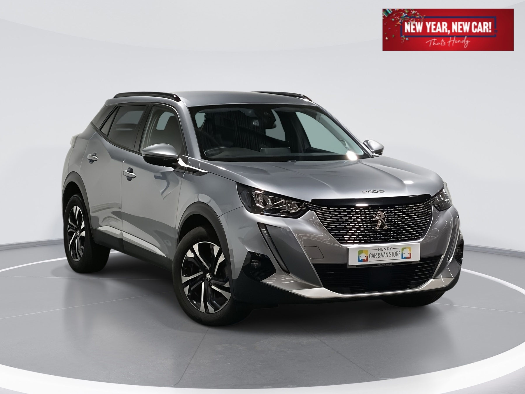 Main listing image - Peugeot 2008