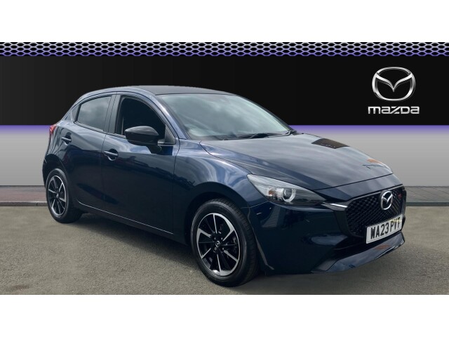 Main listing image - Mazda 2