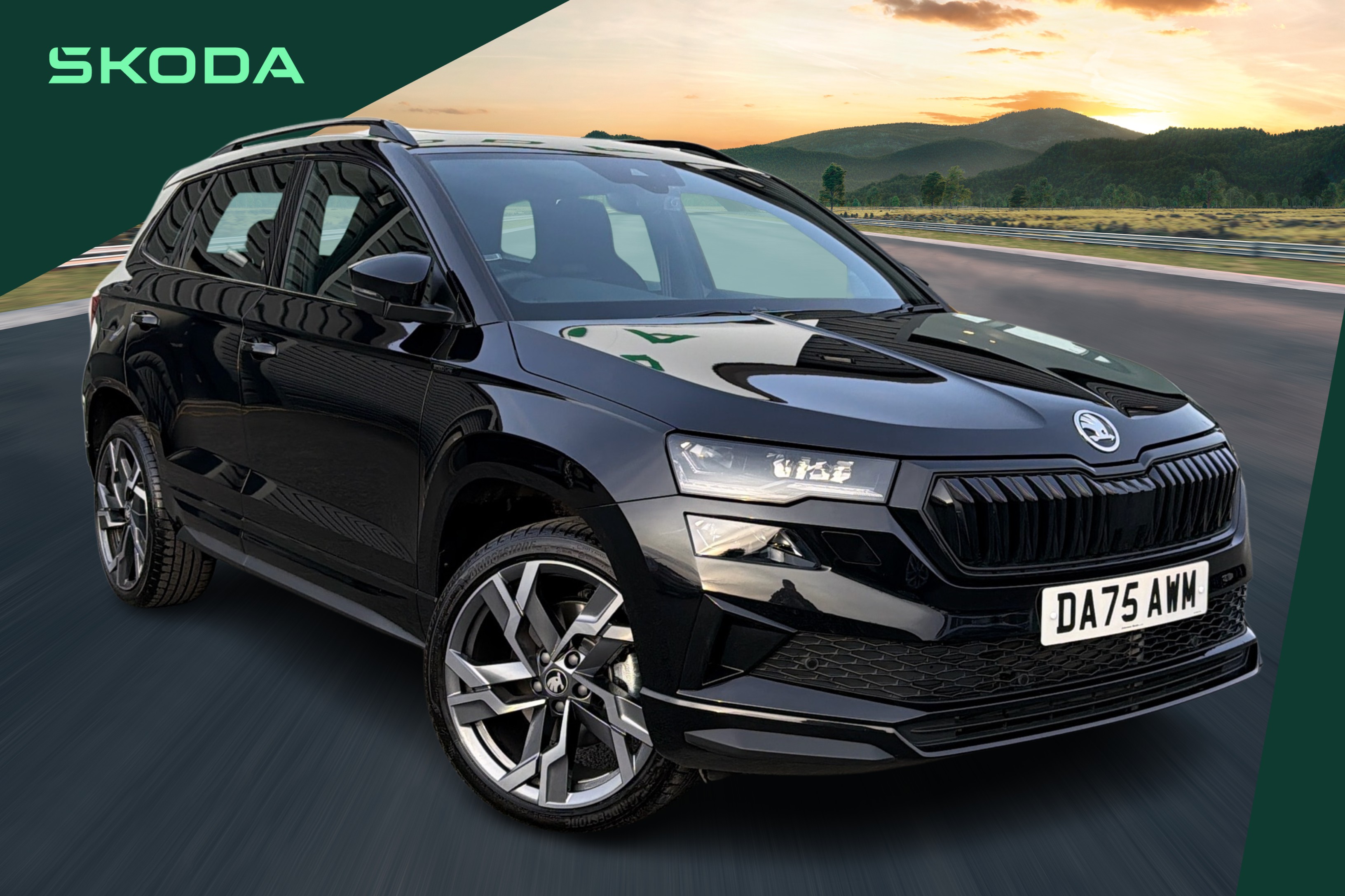 Main listing image - Skoda Karoq