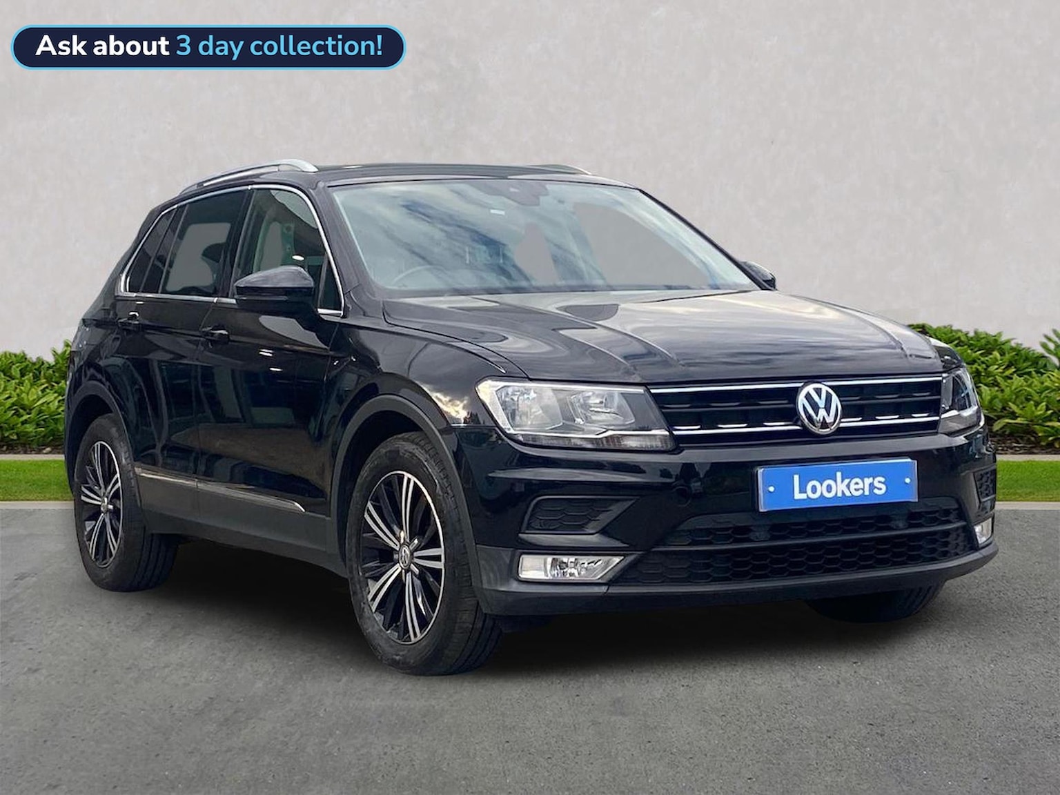 Main listing image - Volkswagen Tiguan