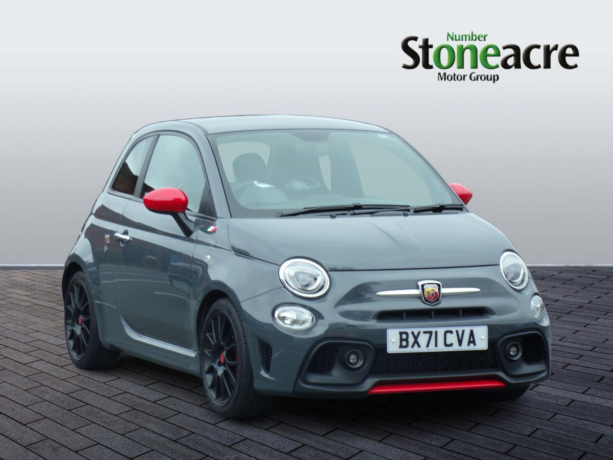Main listing image - Abarth 595