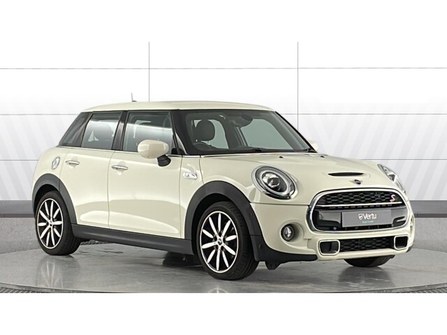 Main listing image - MINI Hatchback