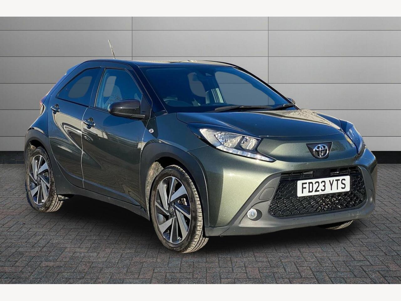 Main listing image - Toyota Aygo X