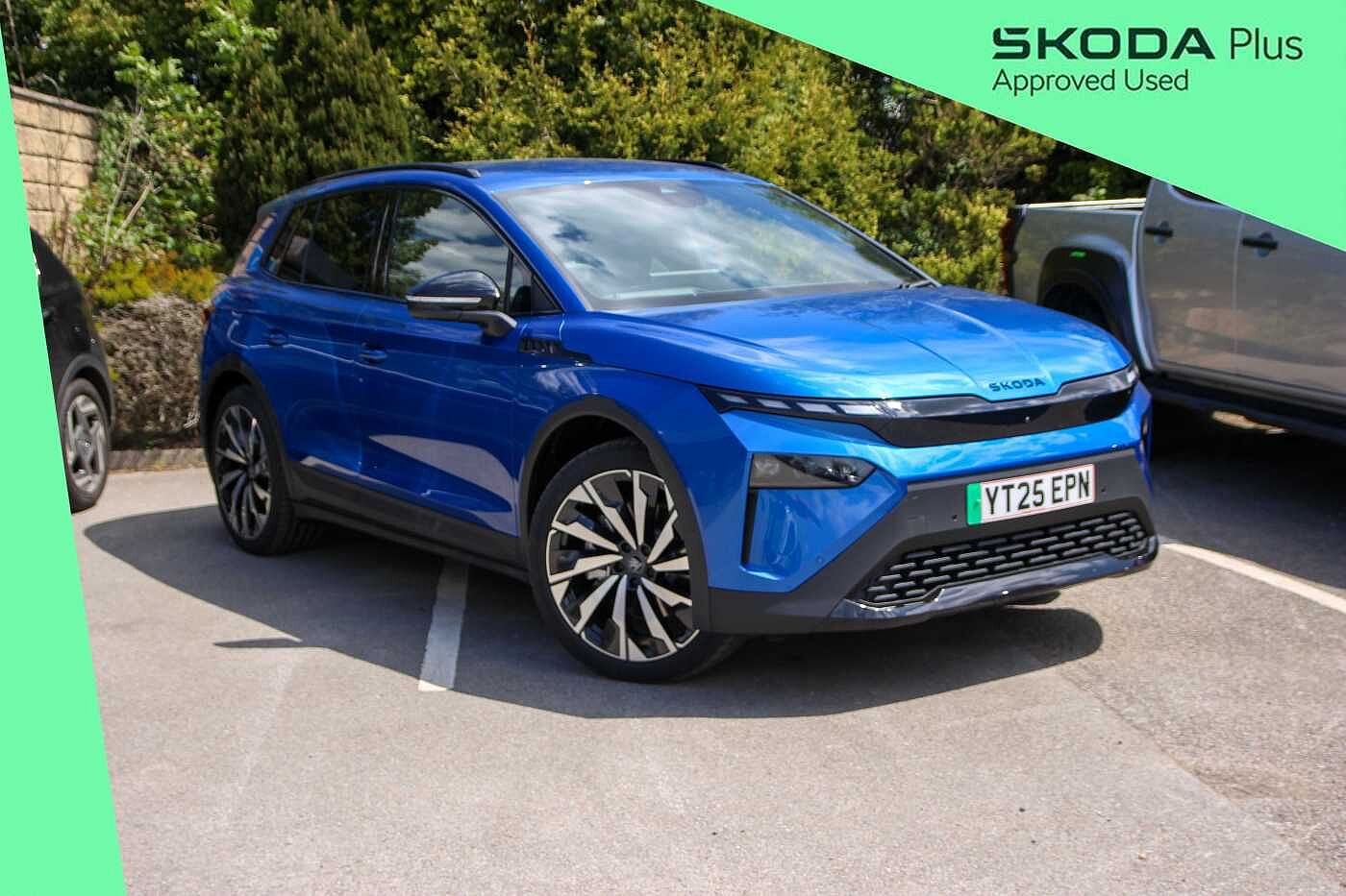 Main listing image - Skoda Elroq