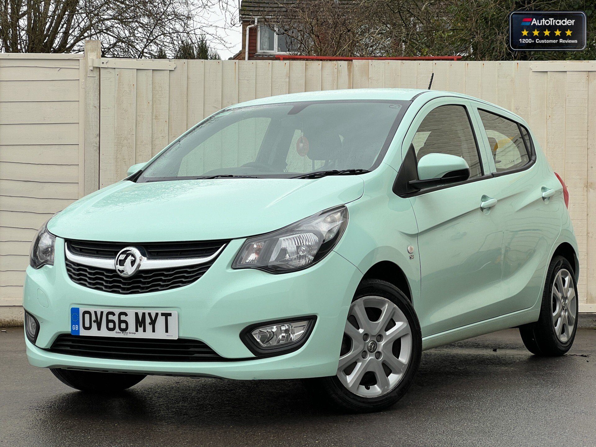 Main listing image - Vauxhall Viva