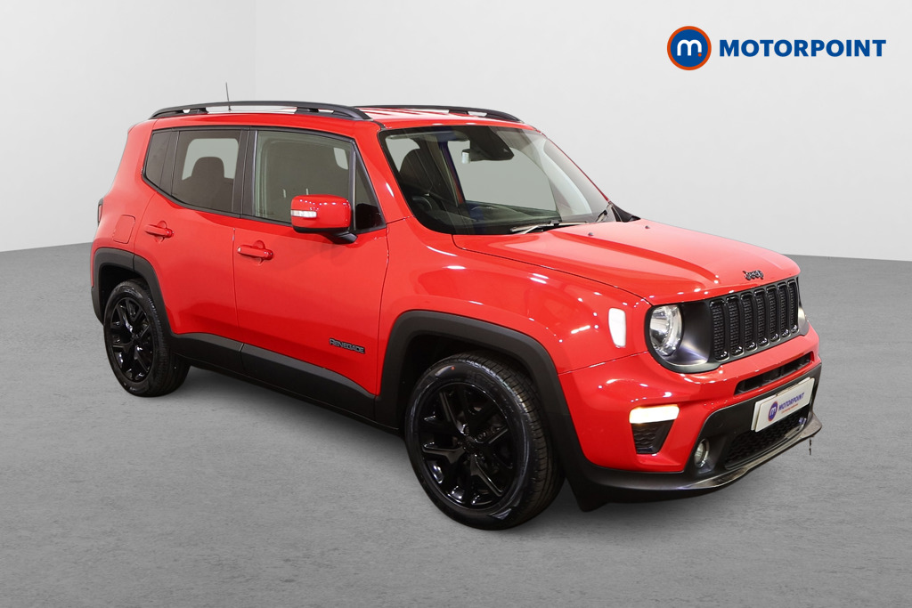 Main listing image - Jeep Renegade