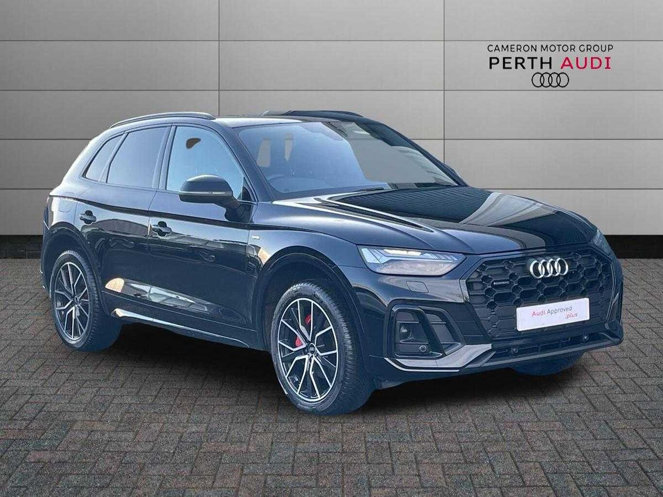 Main listing image - Audi Q5