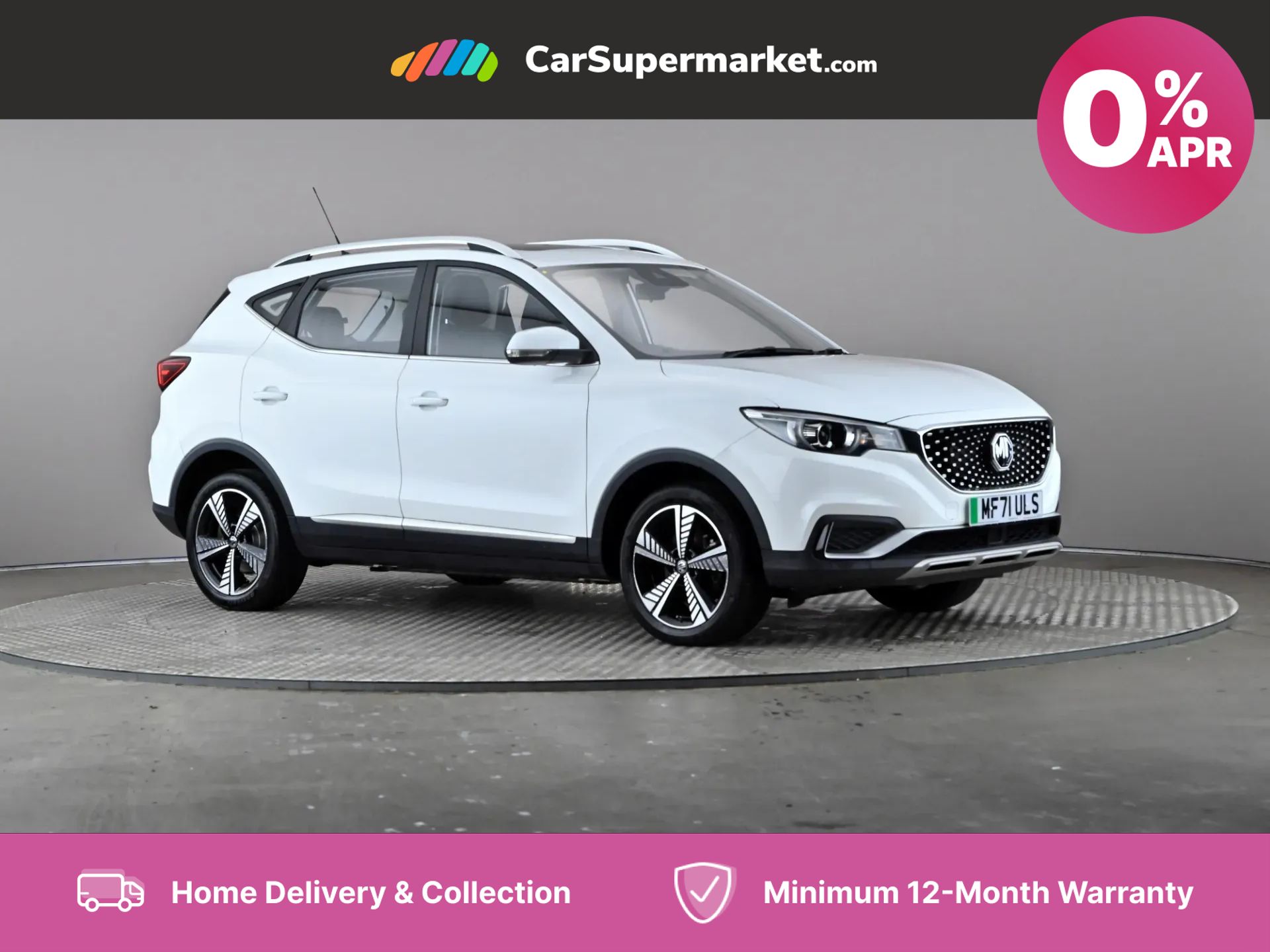 Main listing image - MG ZS EV