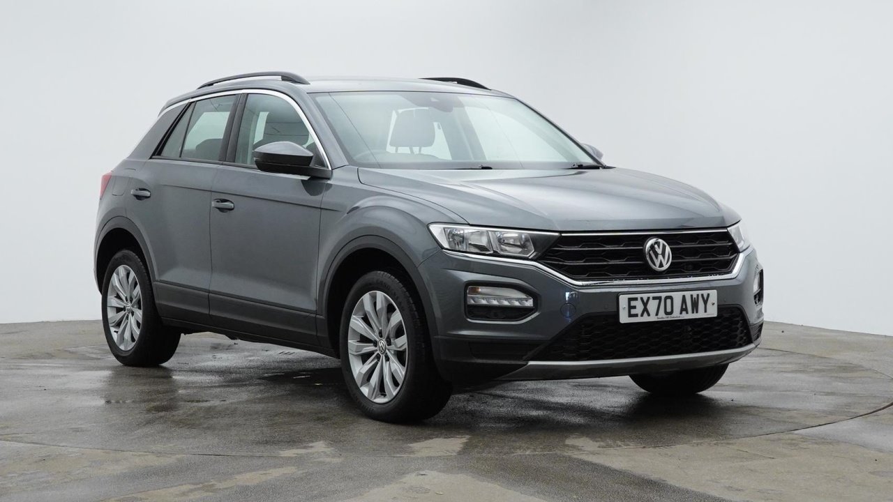 Main listing image - Volkswagen T-Roc