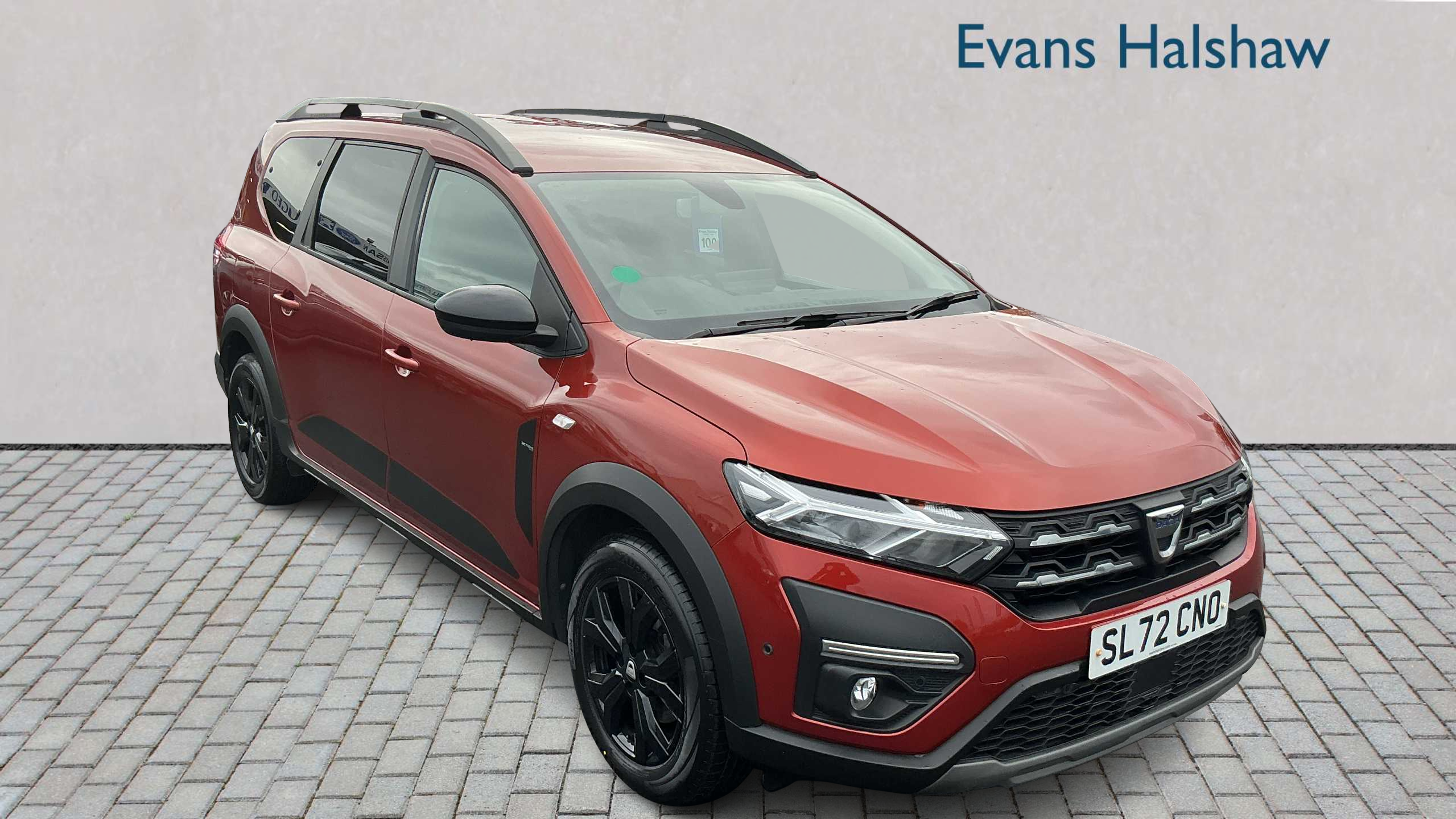 Main listing image - Dacia Jogger