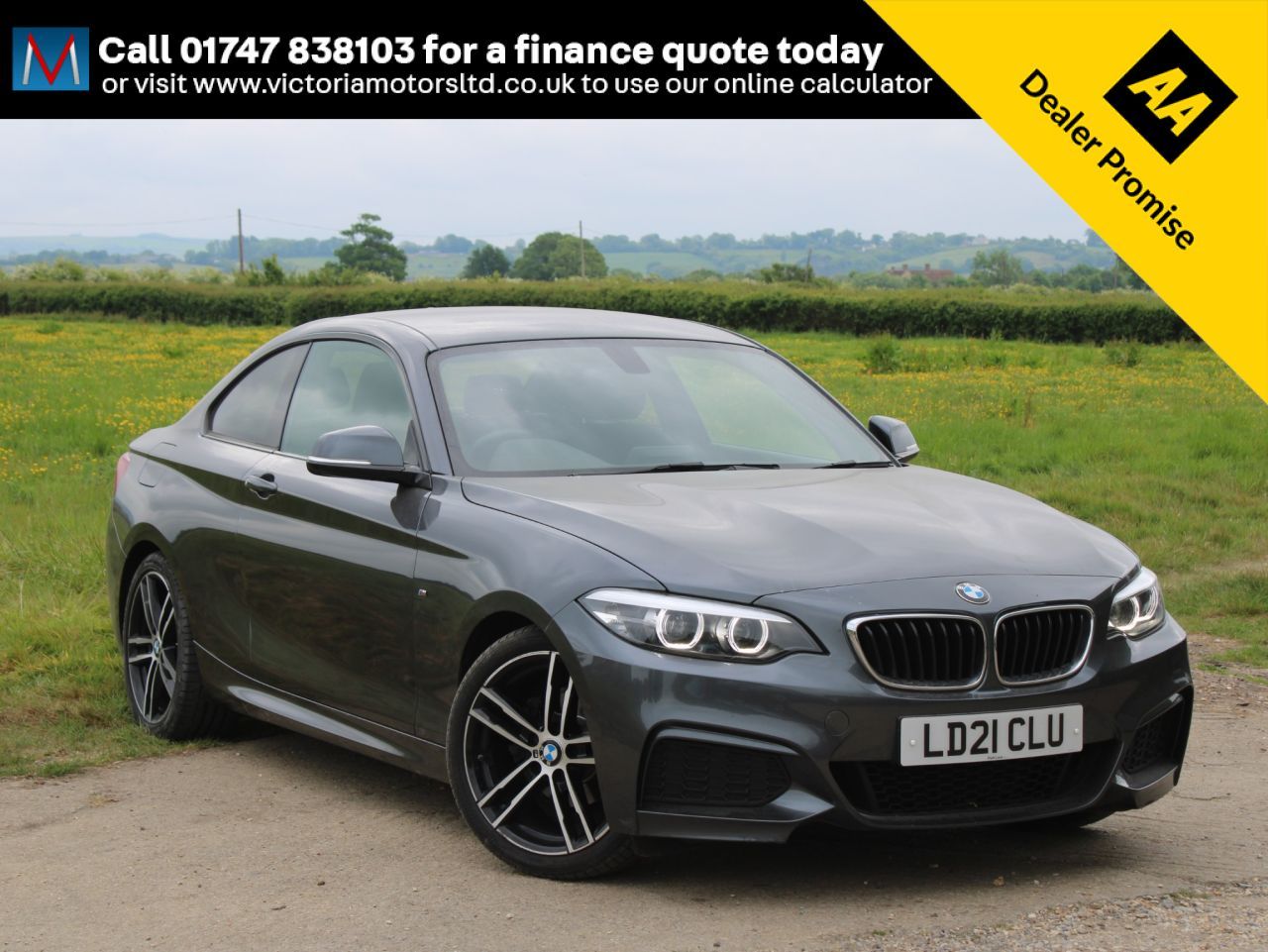 Main listing image - BMW 2 Series