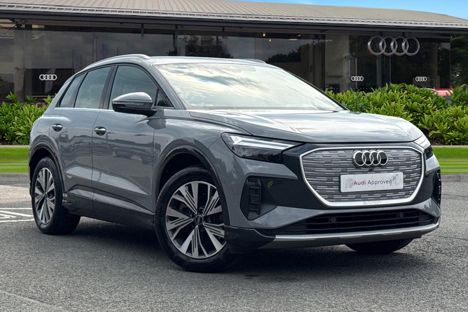 Main listing image - Audi Q4