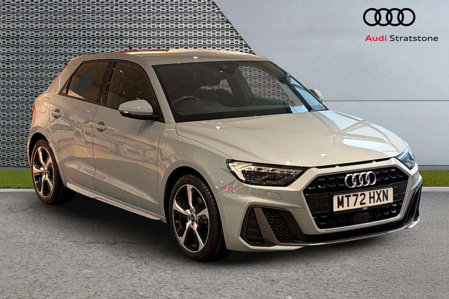 Main listing image - Audi A1
