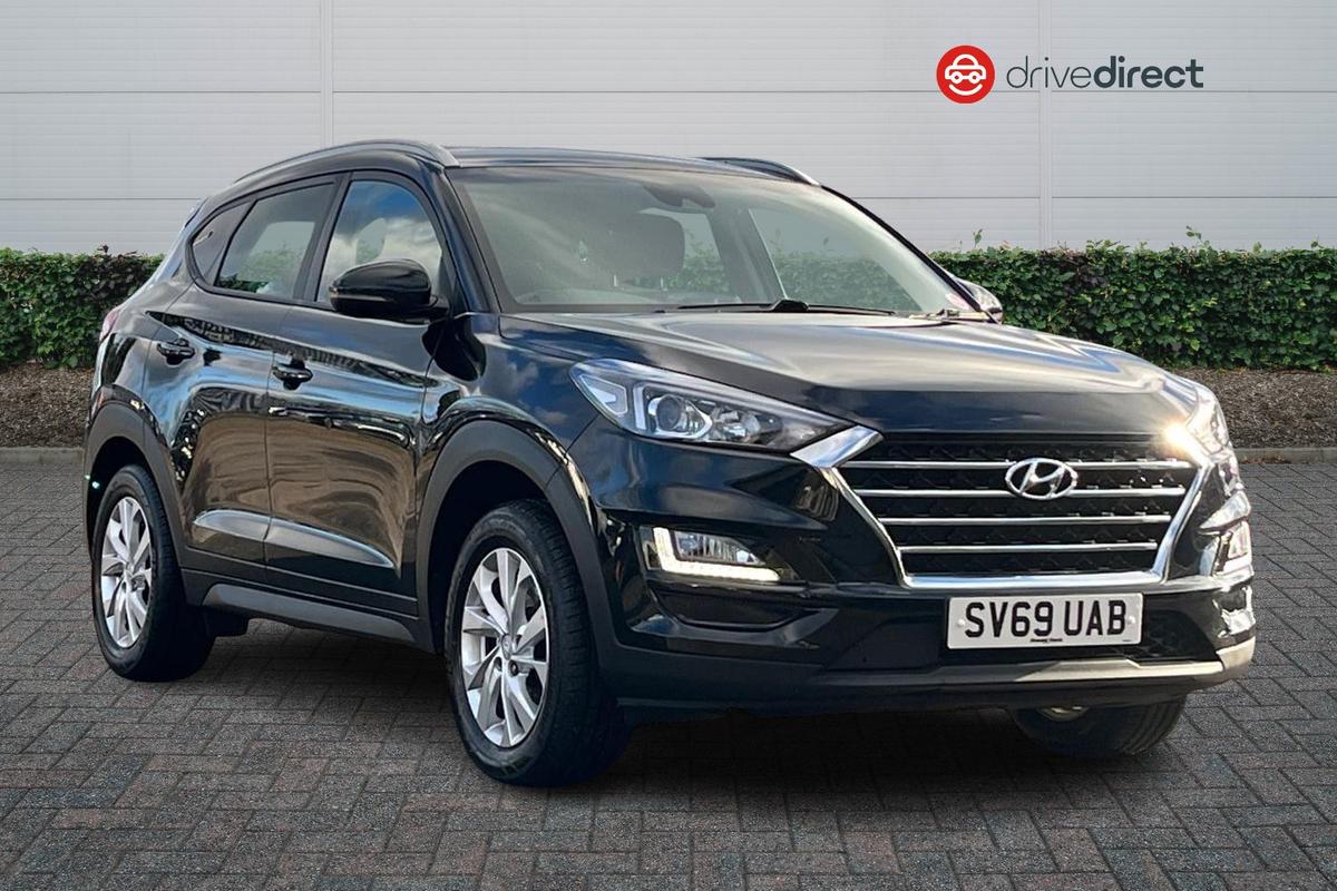 Main listing image - Hyundai Tucson