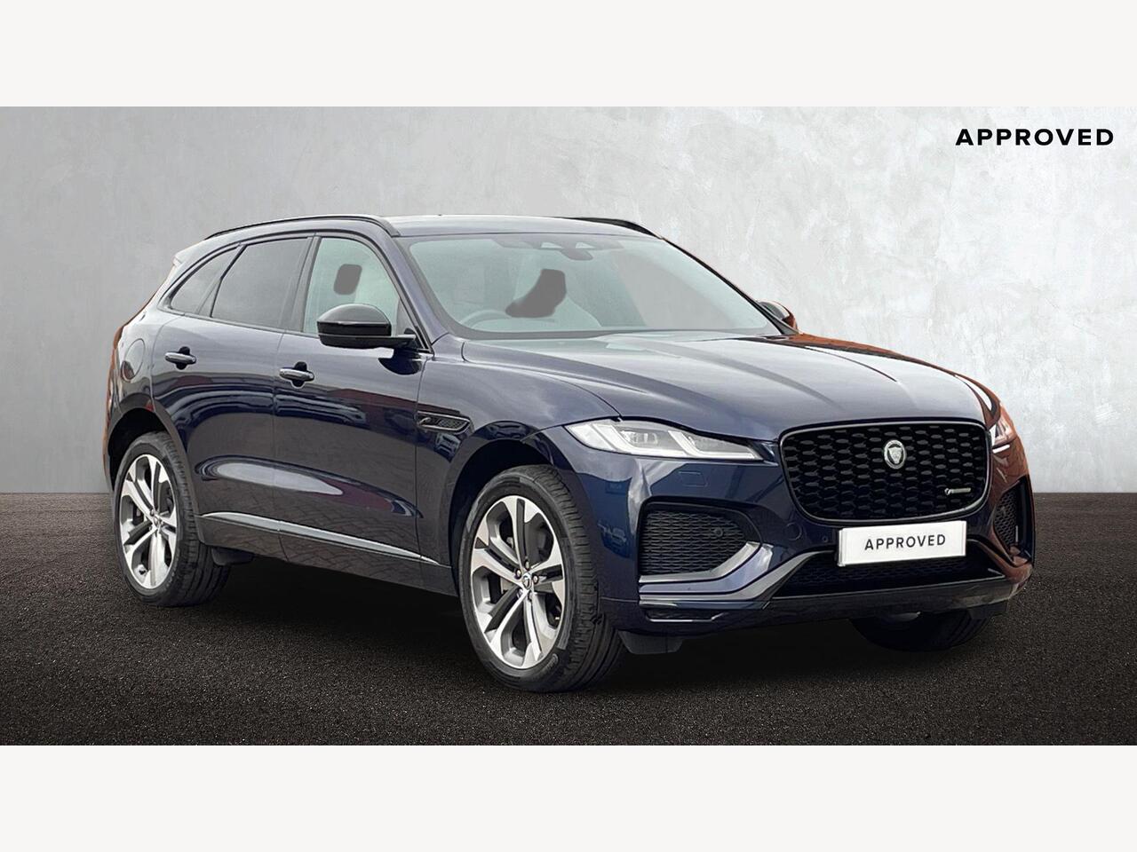 Main listing image - Jaguar F-Pace