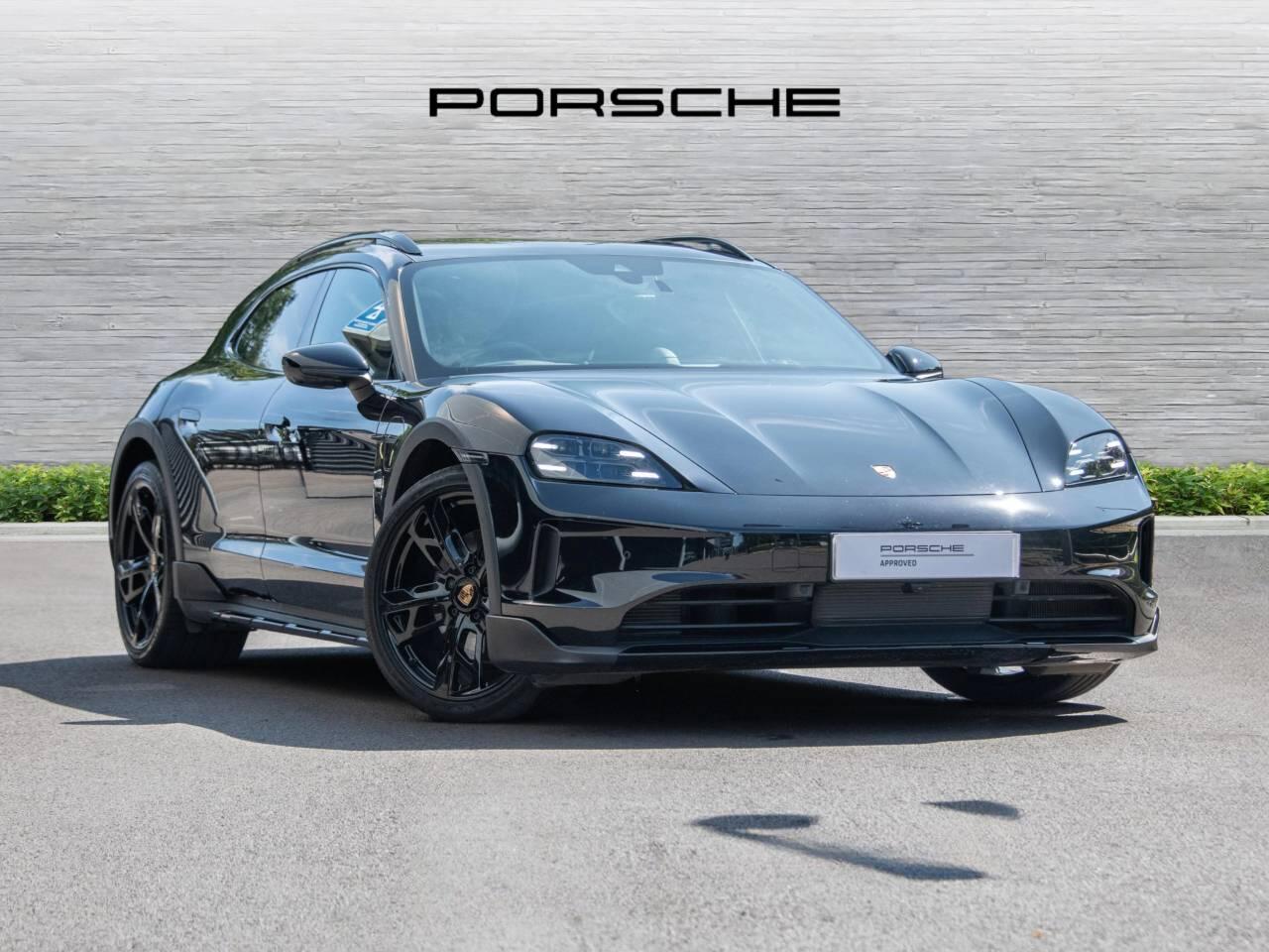 Main listing image - Porsche Taycan