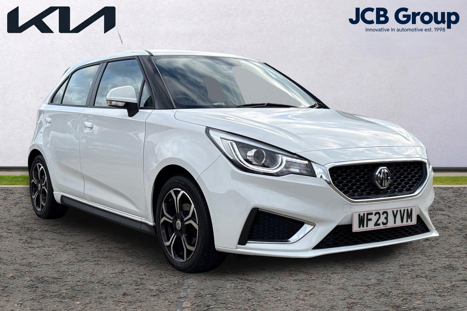 Main listing image - MG MG3