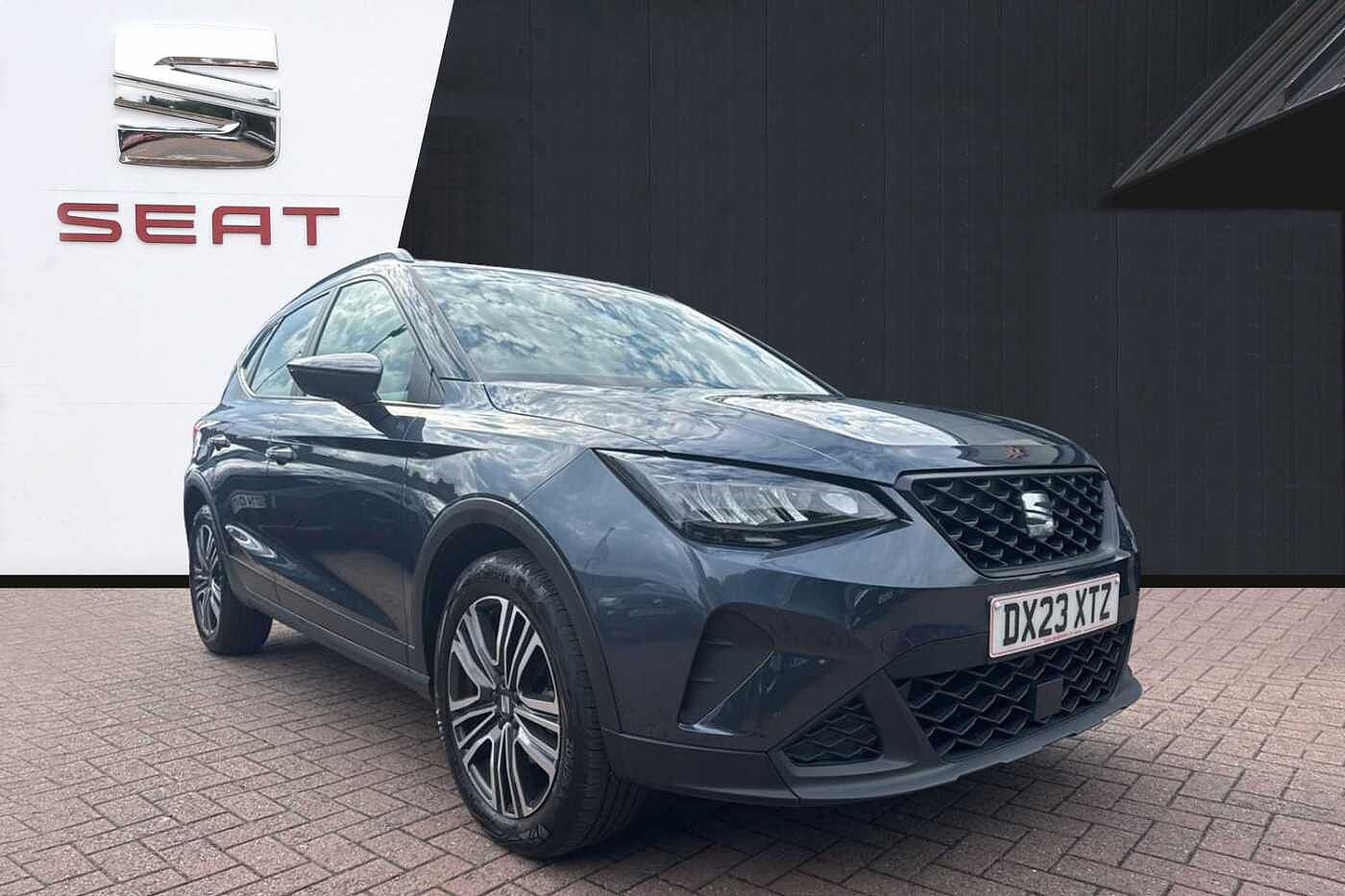 Main listing image - SEAT Arona
