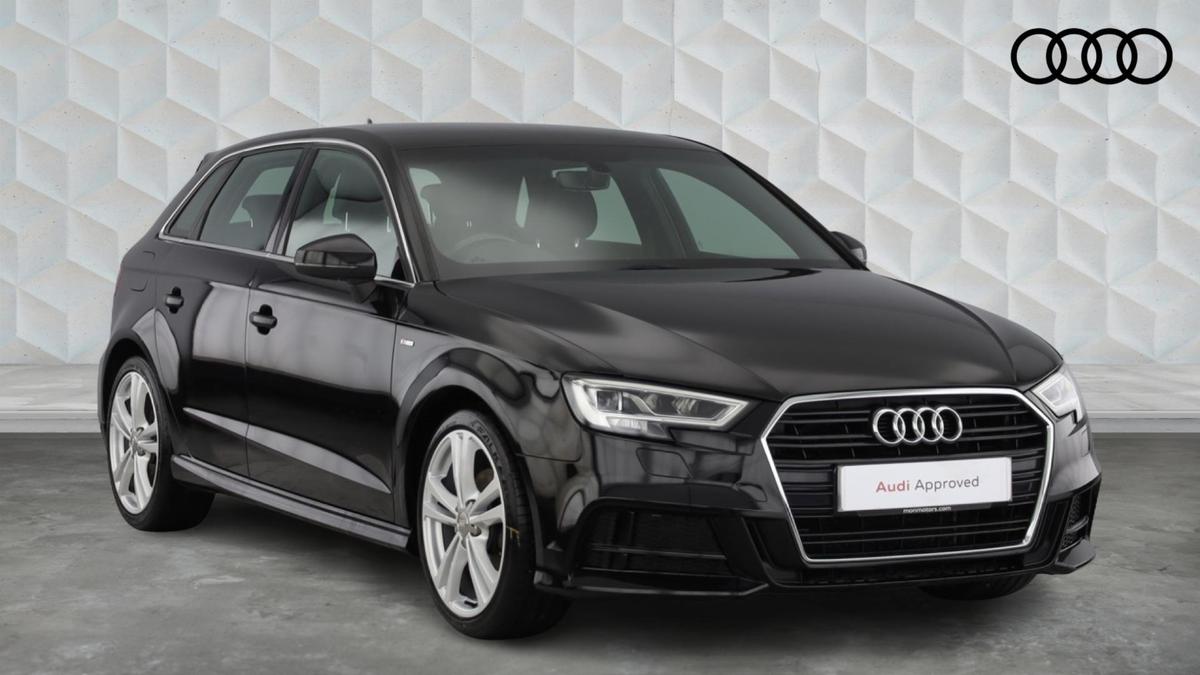Main listing image - Audi A3