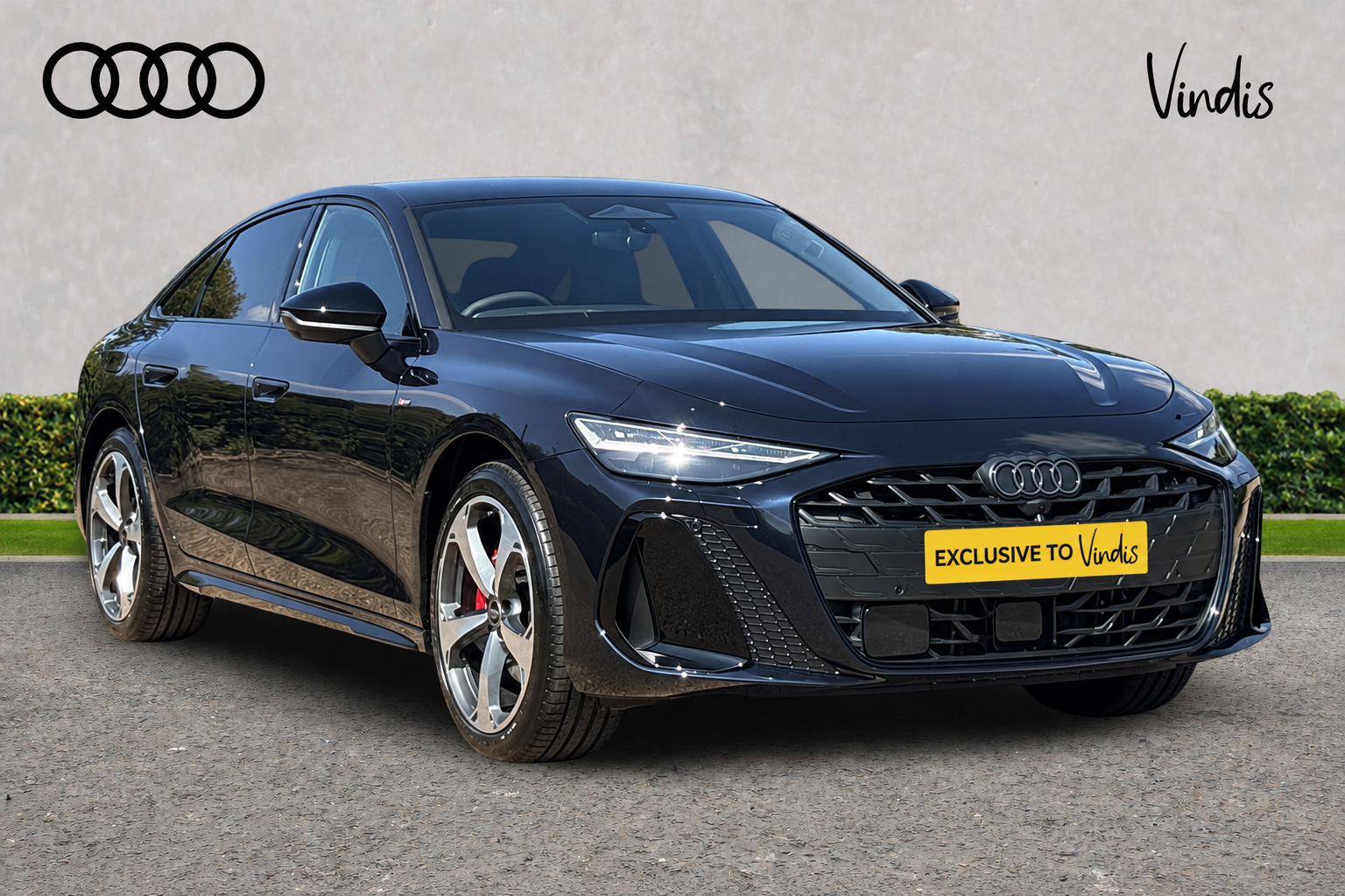 Main listing image - Audi A6
