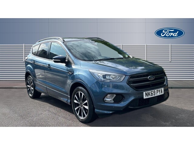 2019 FORD KUGA