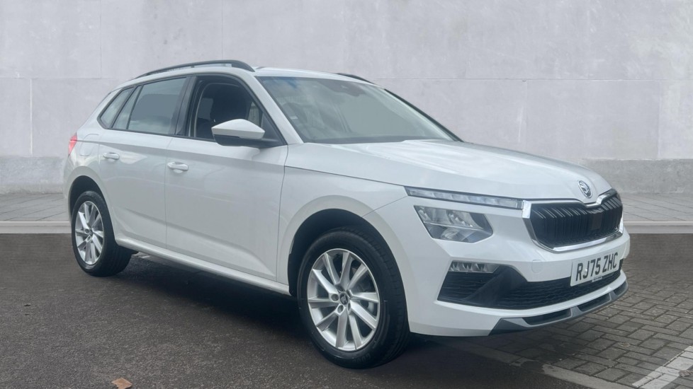 Main listing image - Skoda Kamiq