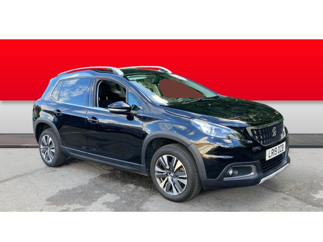 Main listing image - Peugeot 2008