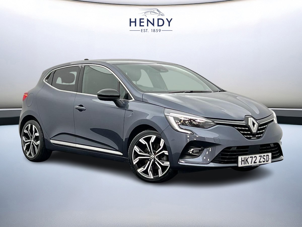 Main listing image - Renault Clio