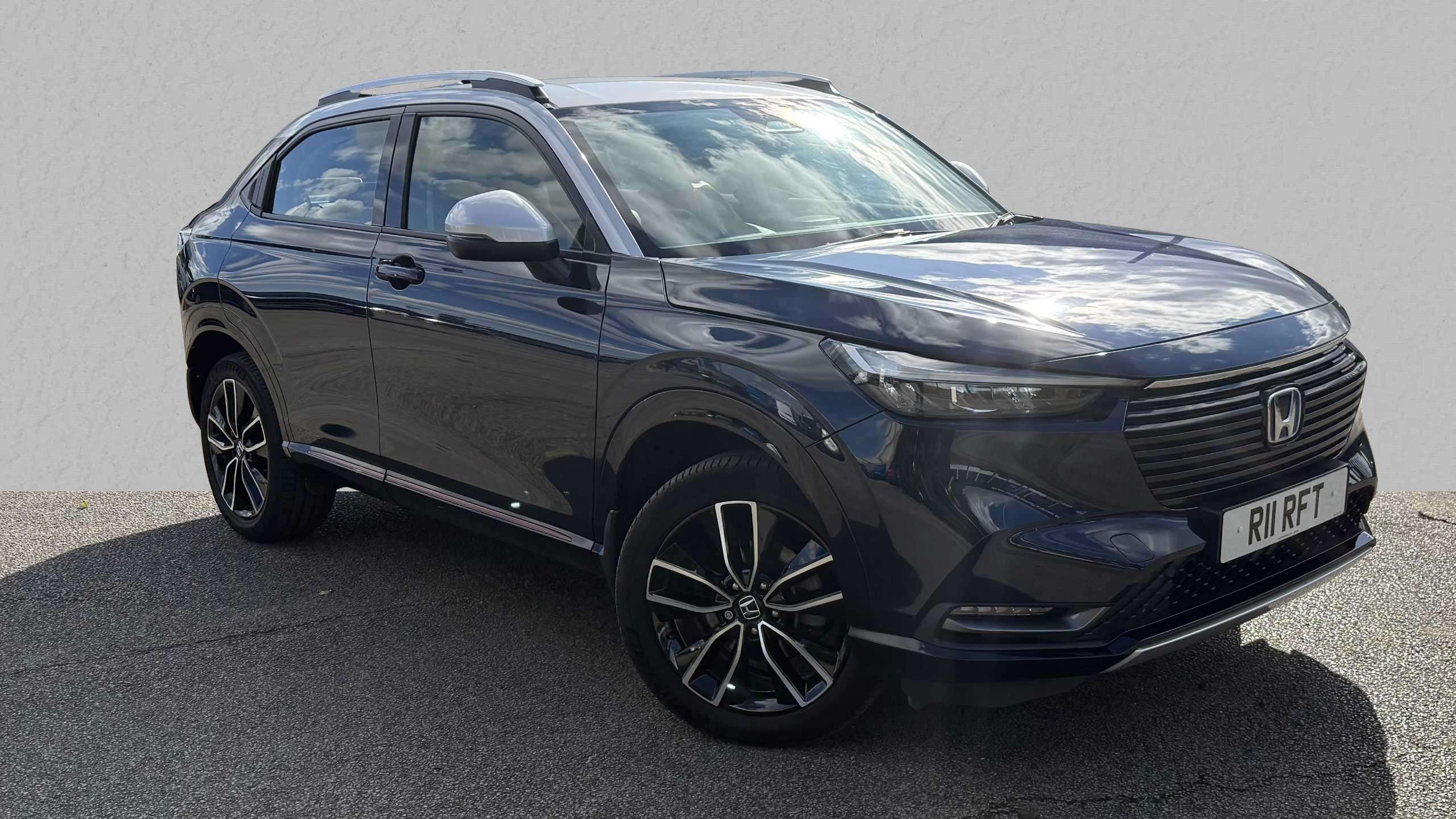 Main listing image - Honda HR-V