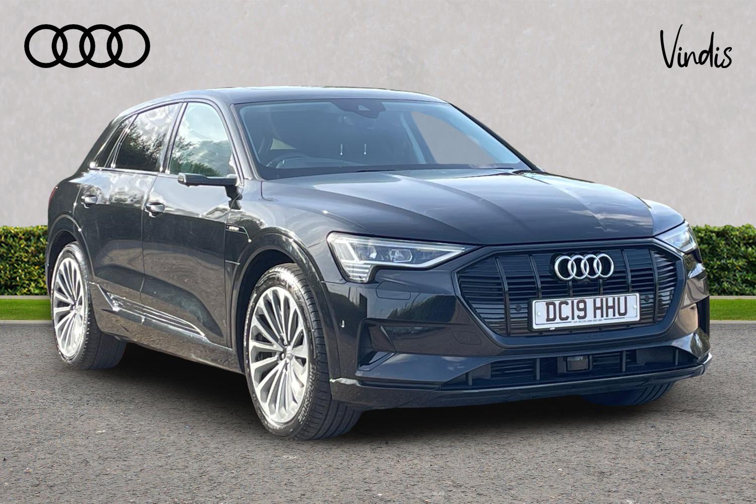 Main listing image - Audi e-tron