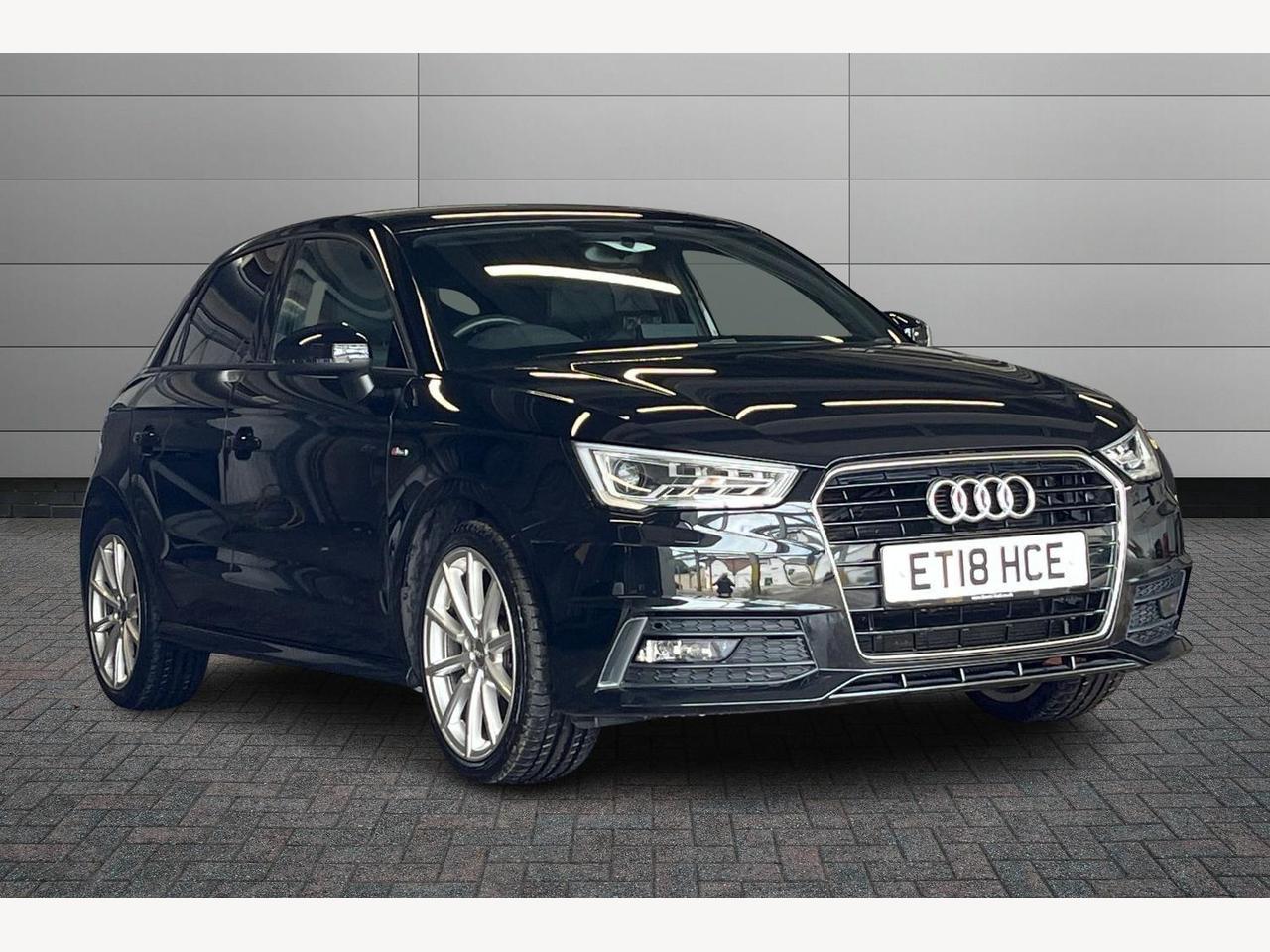 Main listing image - Audi A1