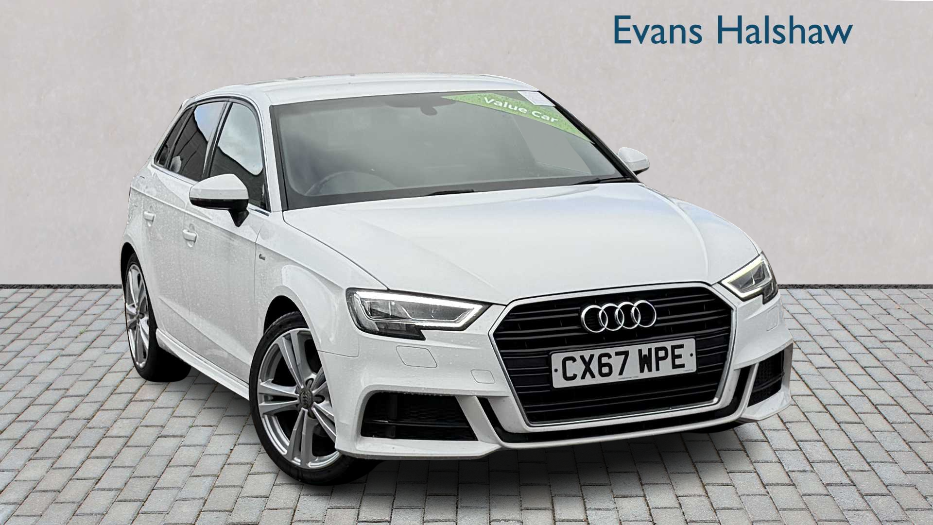 Main listing image - Audi A3