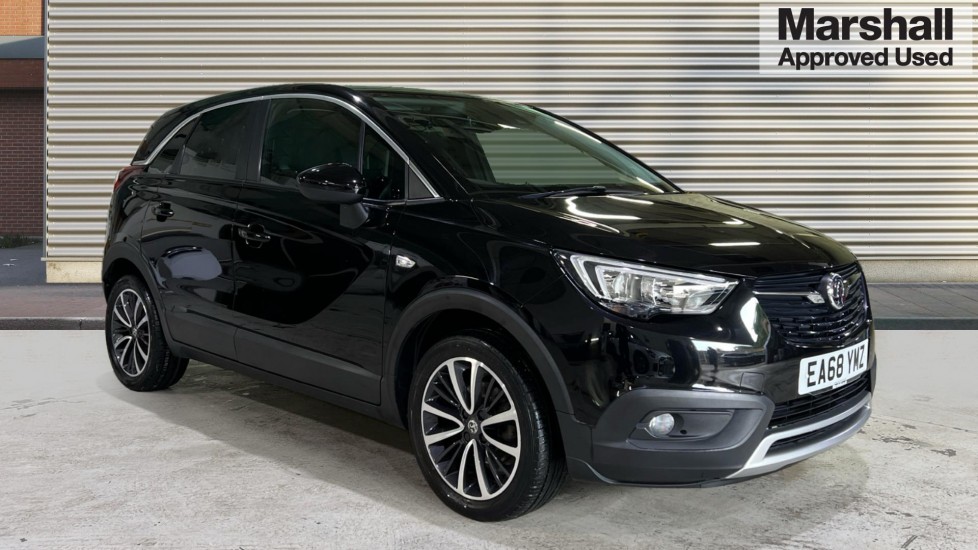 Main listing image - Vauxhall Crossland X