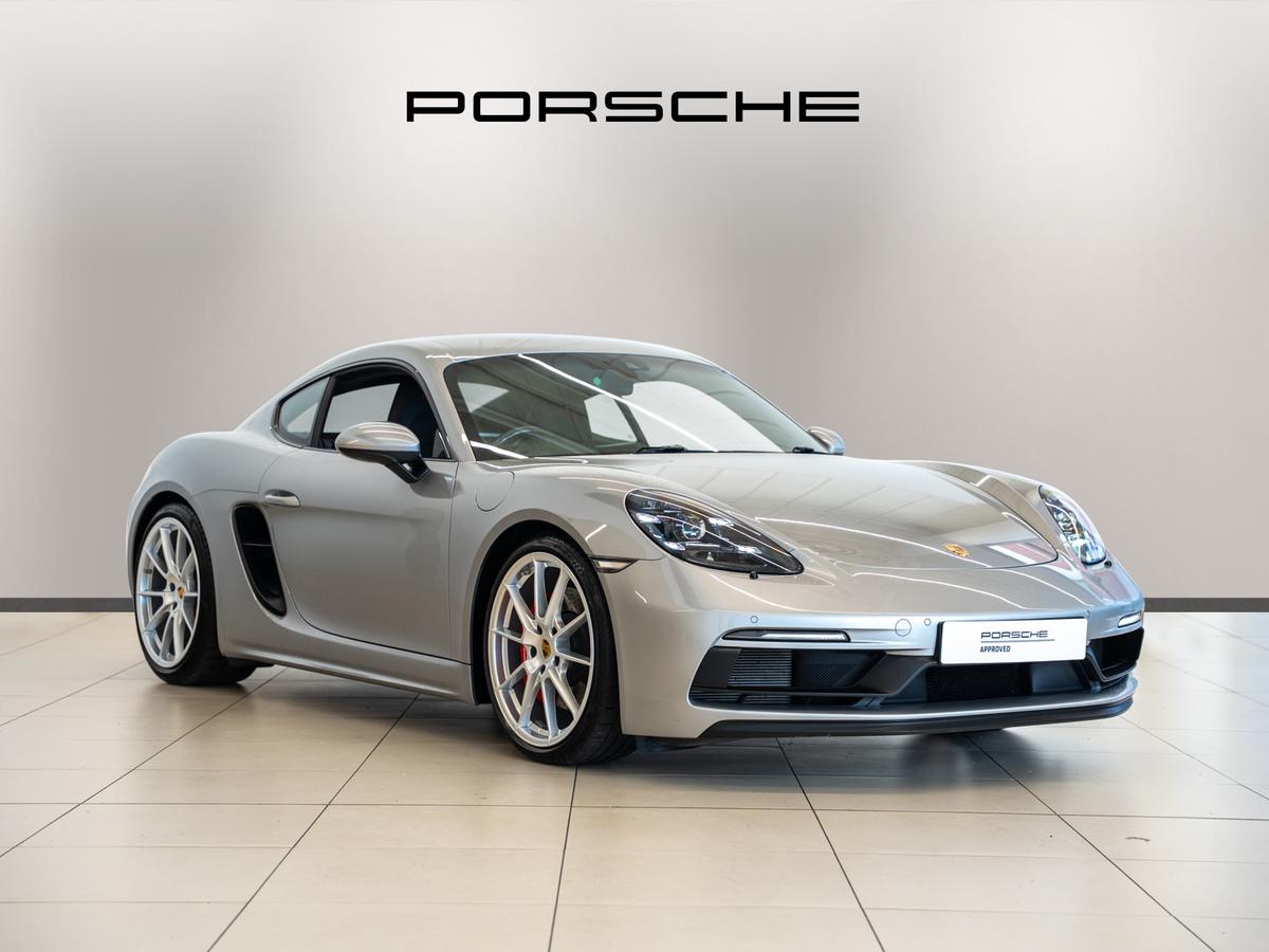 Main listing image - Porsche Cayman