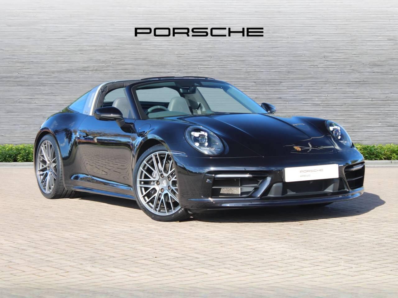 Main listing image - Porsche 911
