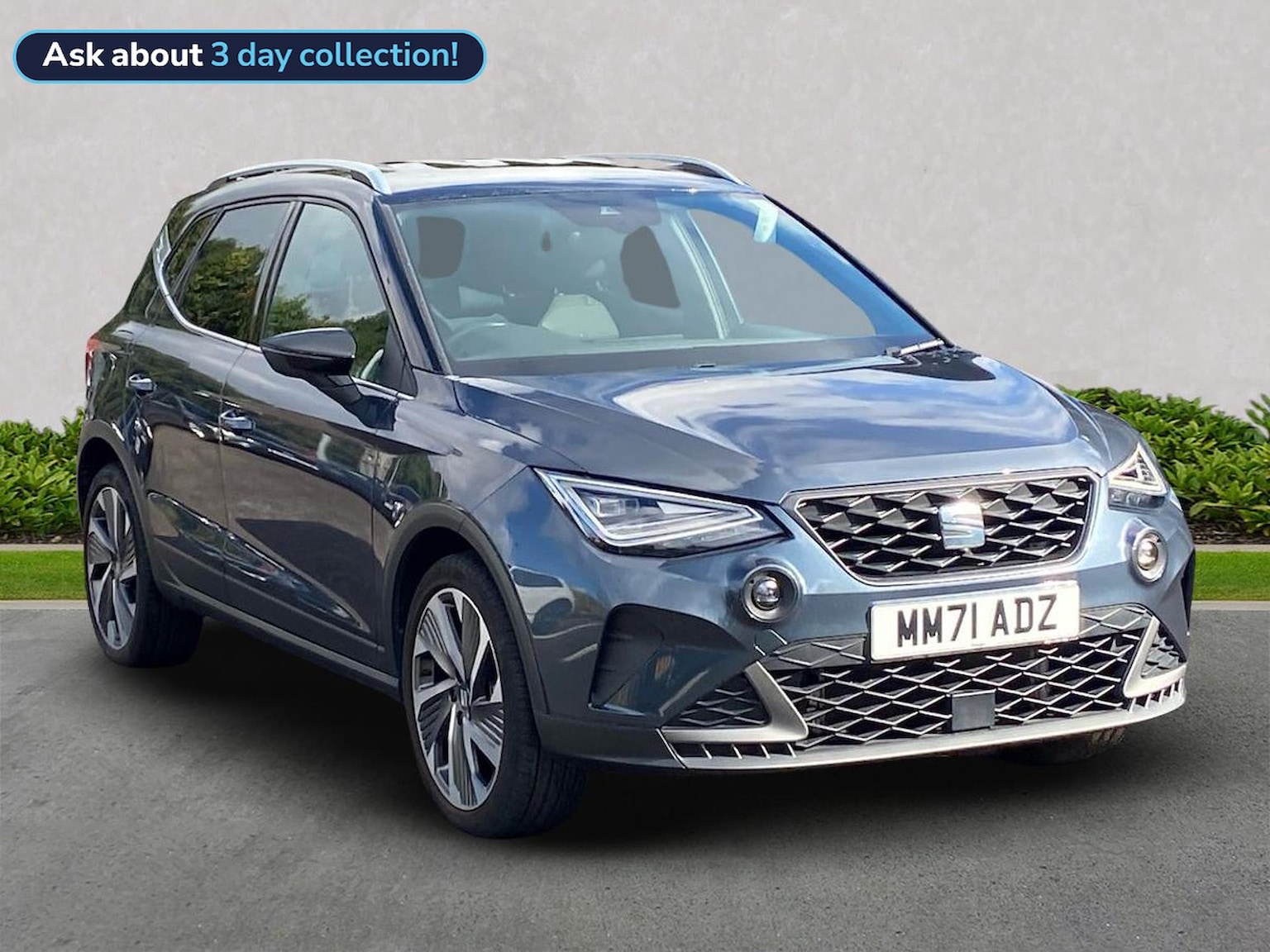 Main listing image - SEAT Arona
