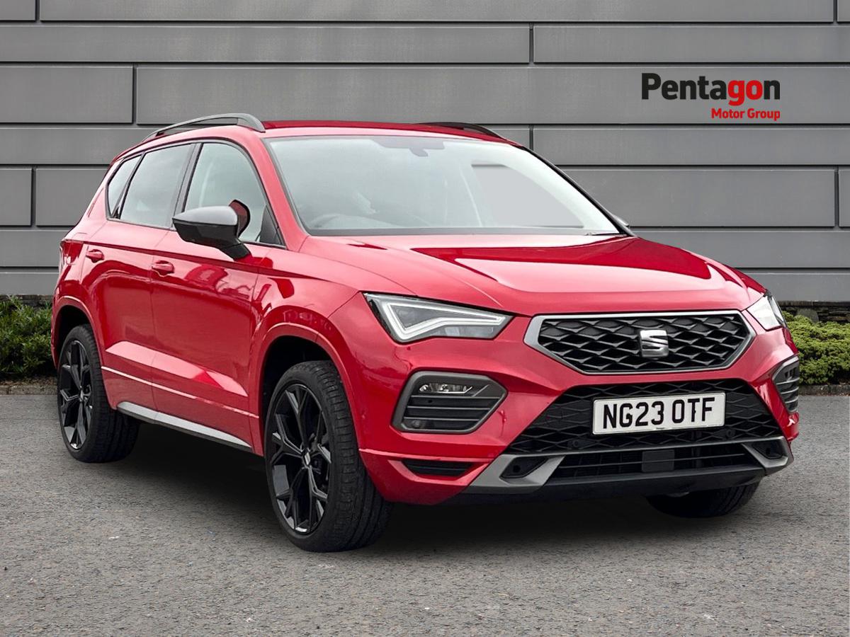 Main listing image - SEAT Ateca