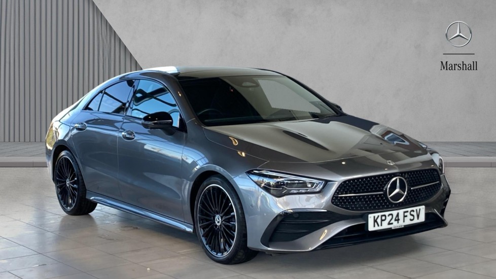 Main listing image - Mercedes-Benz CLA