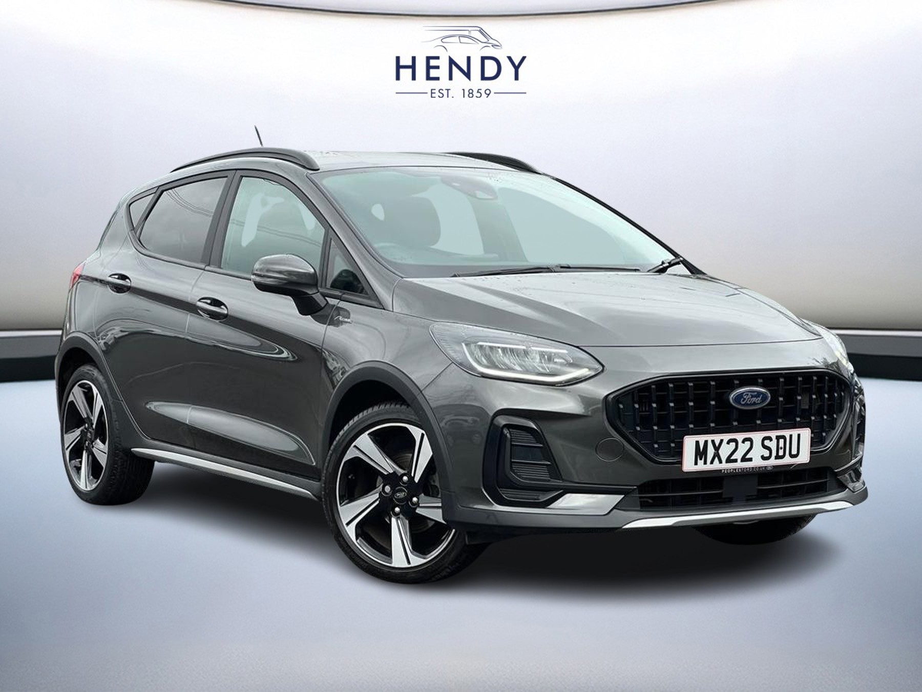 Main listing image - Ford Fiesta