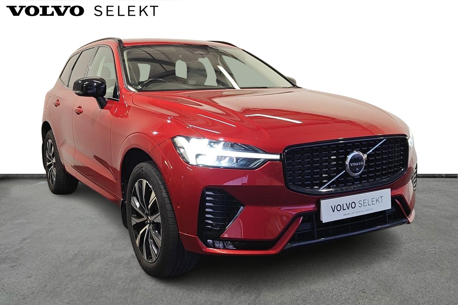 Main listing image - Volvo XC60