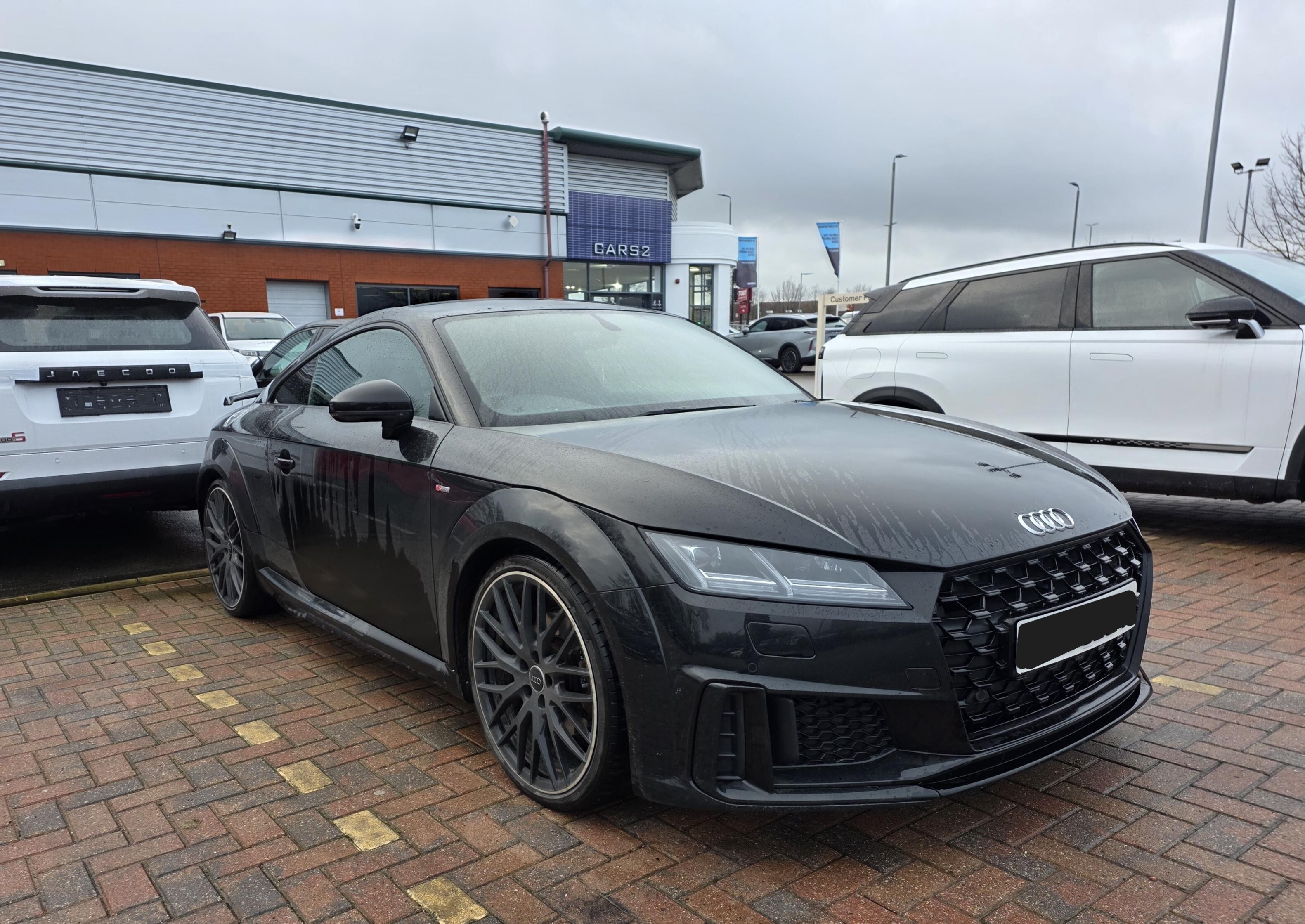 Main listing image - Audi TT