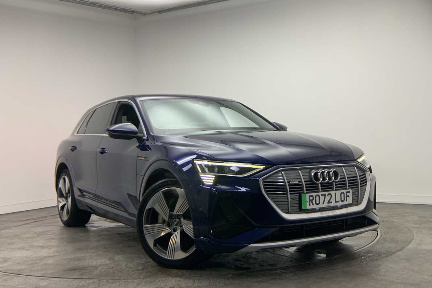 Main listing image - Audi e-tron