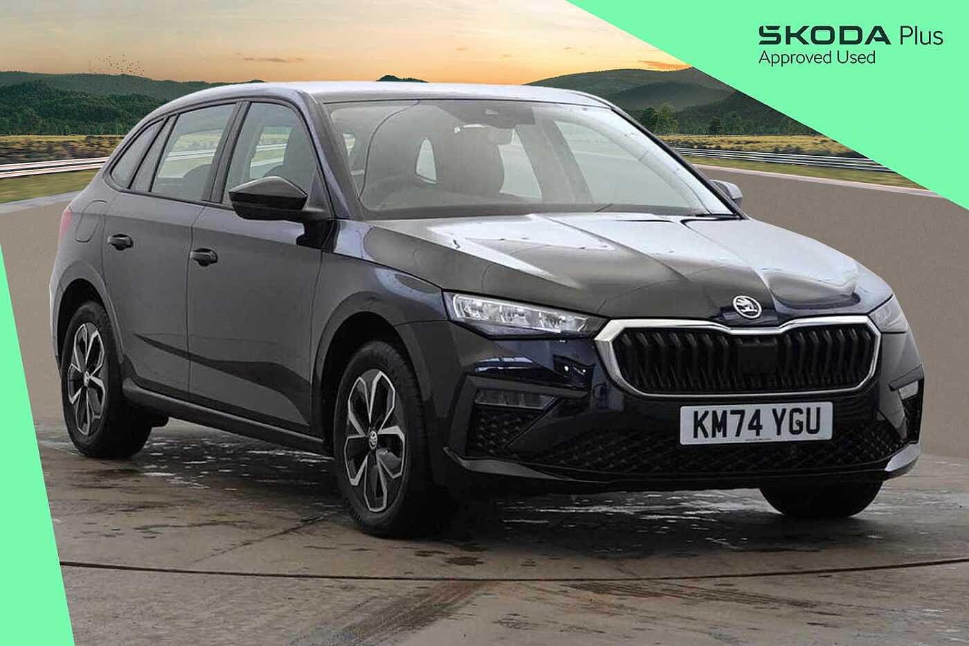 Main listing image - Skoda Scala