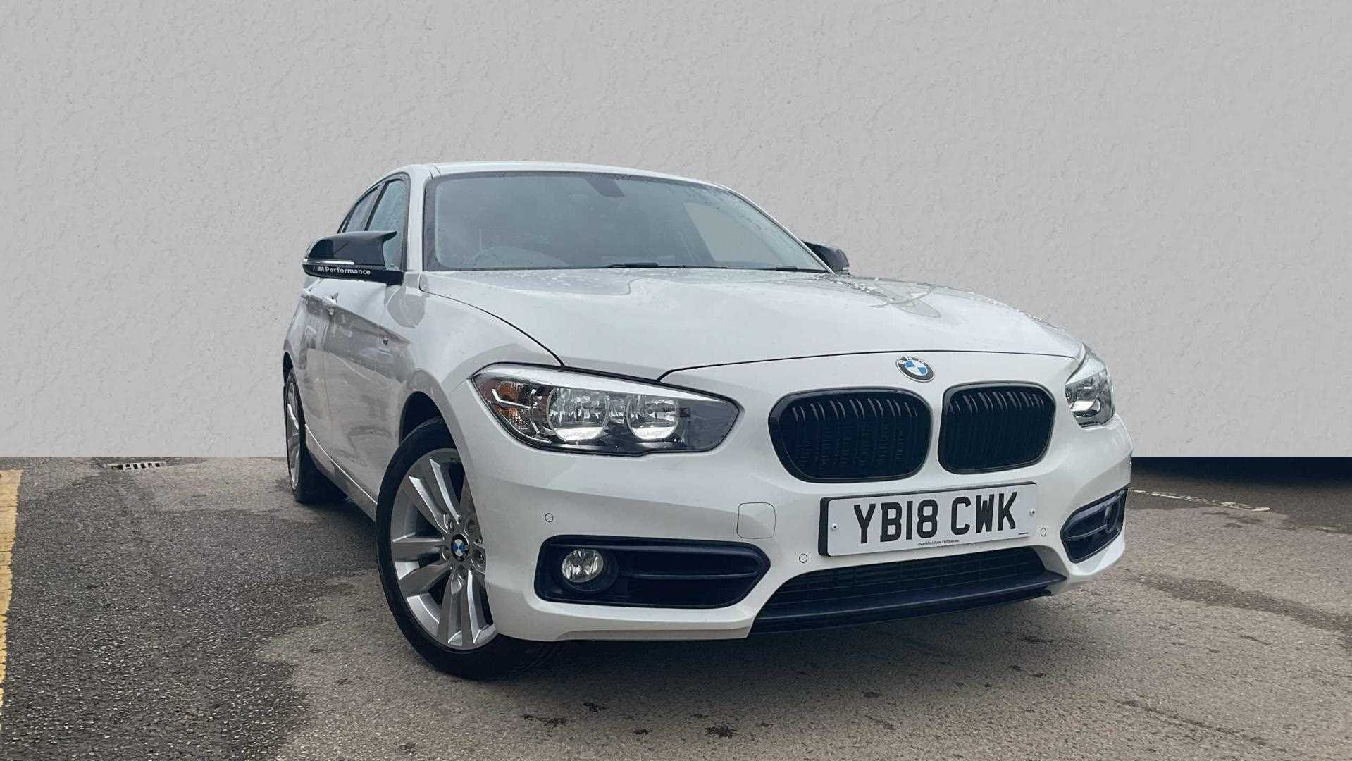 Main listing image - BMW 1 Series