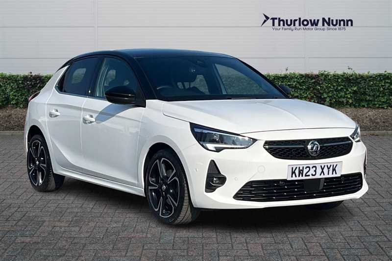 Main listing image - Vauxhall Corsa