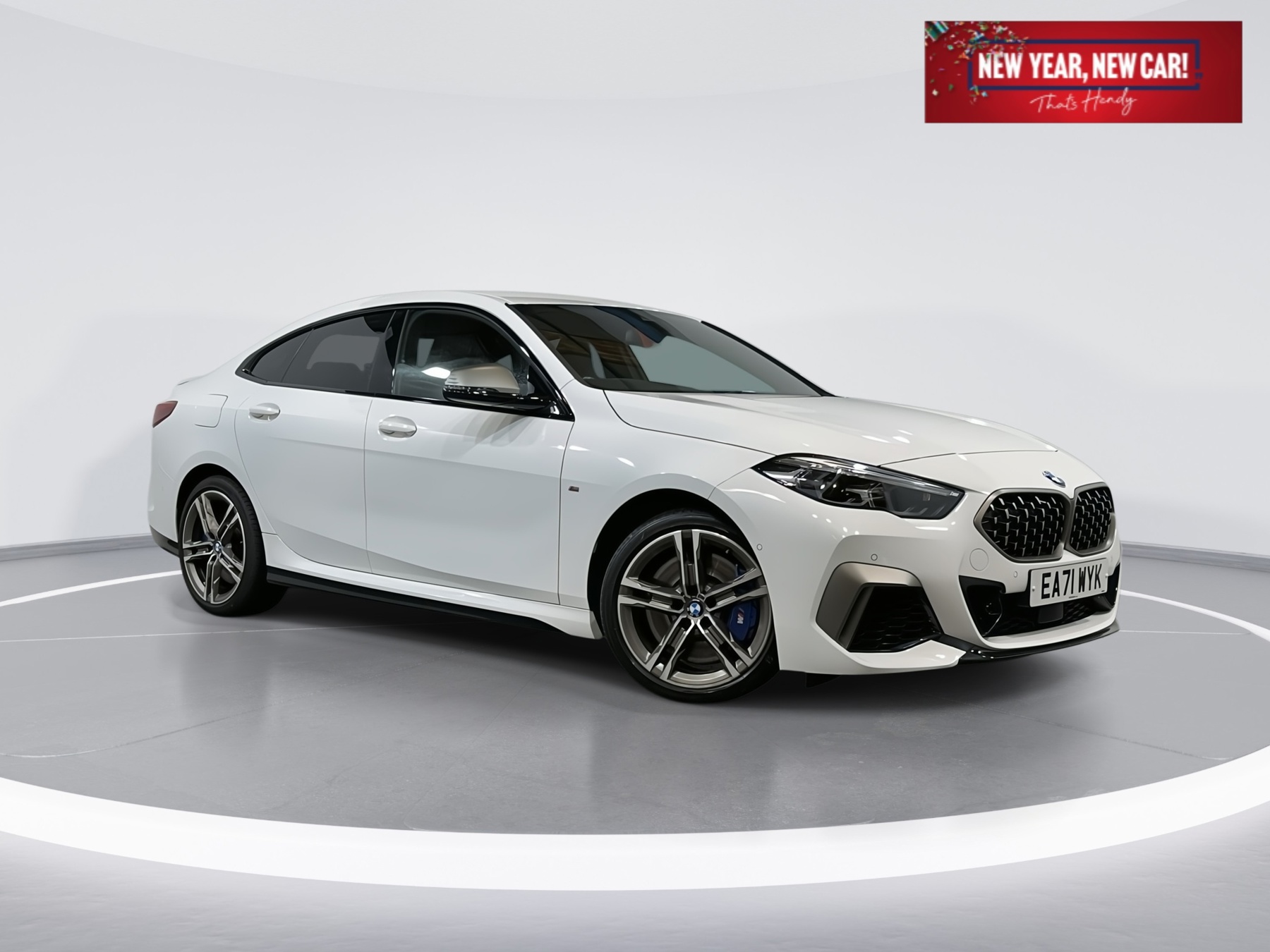 Main listing image - BMW 2 Series Gran Coupe