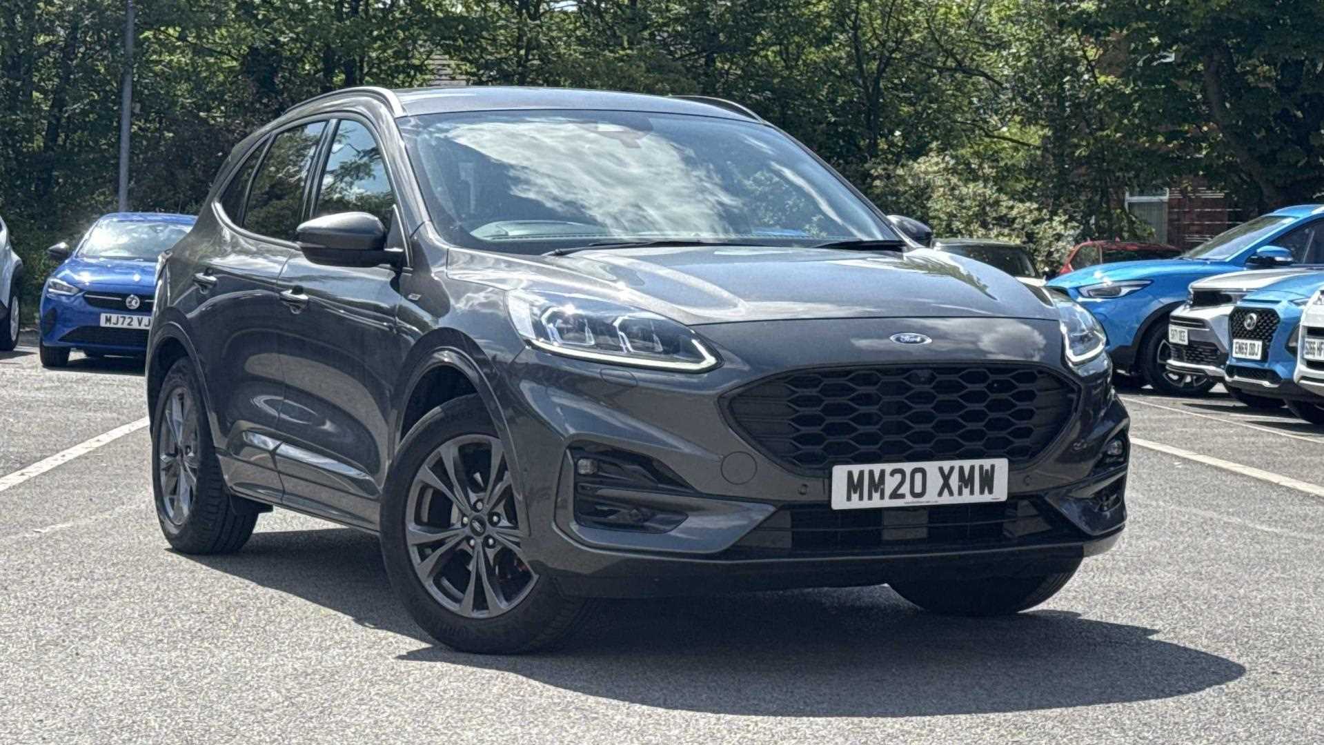 Main listing image - Ford Kuga