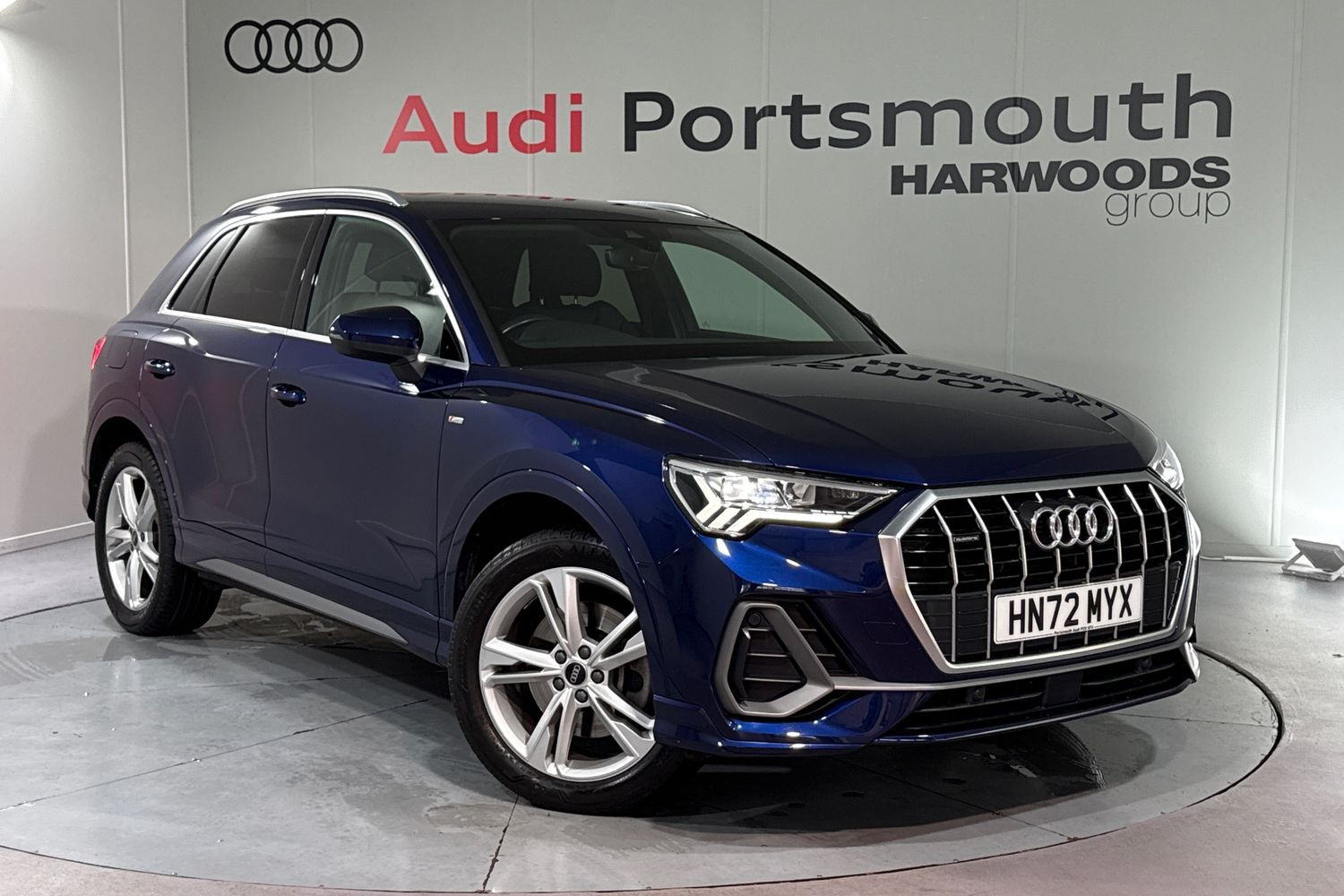 Main listing image - Audi Q3