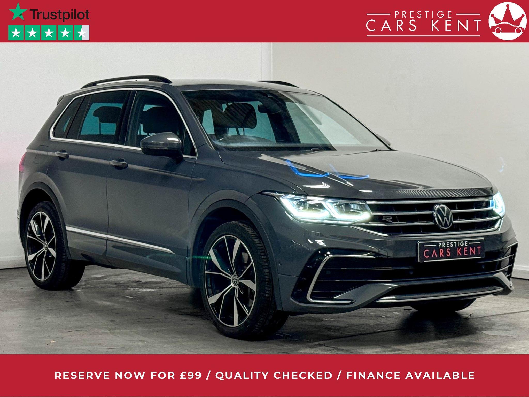 Main listing image - Volkswagen Tiguan